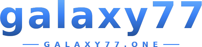 galaxy77 logo
